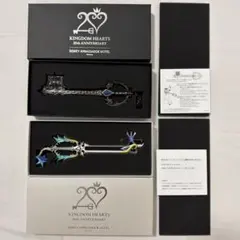 キングダムハーツ20周年コラボルーム特典キーブレード約束のお守り