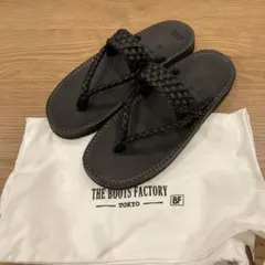 TOKYO SANDAL トーキョーサンダル Thumb Ring 9 箱無し TOKYO SANDAL トーキョーサンダル Thumb Ring 9 箱無し - メルカリ