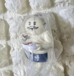 ちいかわ　たべものいっぱいマスコット　島二郎　カプセルトイ　ガチャ
