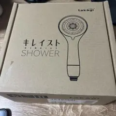 新品未使用品】takagi キレイストシャワー メタリックJS460MH - メルカリ