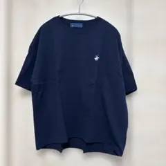 BEVERLY HILLS POLO CLUB バックプリントTシャツ