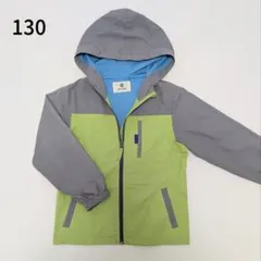 キッズ ウィンドブレーカー ジャンパー 130cm