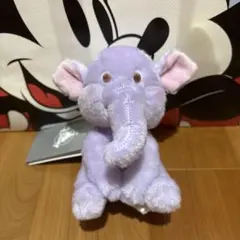 ディズニーストア ランピー　ぬいぐるみキーチェーン　プラッシュ キーチェーン