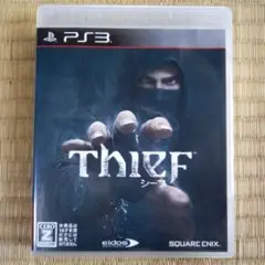 PS3ソフト　シーフ