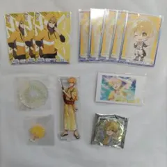 すとぷり　るうとくんセット