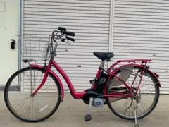 パナソニック電動自転車横浜神奈川区直接引取可能 周末限定 横浜在庫中古電動自転車特価｜パナソニック・ヤマハ・ブリヂストン