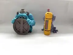 モンスターズ・インク かくれんぼフィギュア