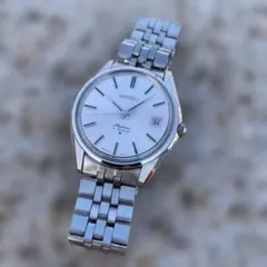 SEIKO セイコー 1つ目パンダ 7018-7000 全純正 超貴重OH済み - メルカリ
