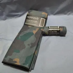新品　NOMADIX タオル2点セット カモフラ柄　ノマディックス　ヨガタオルのサムネイル