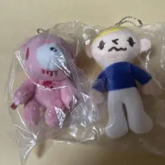 グルーミー　マスコット　セット