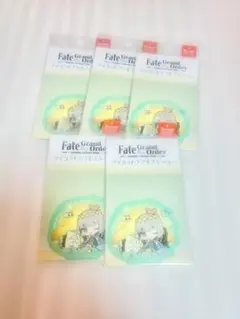 FGOフェス ミニステッカー オベロン サッカー カード - メルカリ