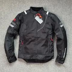 6657【美品】ダイネーゼ ライダーズ バイク用メッシュジャケット