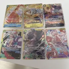 ワンピース カードゲーム セット　ゴムゴムの業火拳銃
