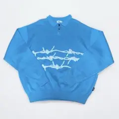 ポロセーター ニット