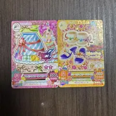 アイカツ！カード エンジェリーベアフリルトップスエンジェリーベア