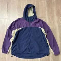 アーバンリサーチ　フード付きナイロンジャケット　メンズ　Mサイズ