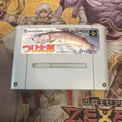 つり太郎　sfc ソフト