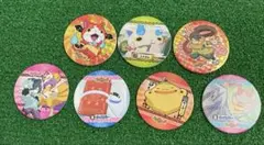 ⭐️妖怪ウォッチ⭐️コースター⭐️メンコ