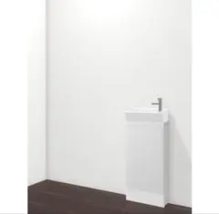 릭실 카피시아 화장실 핸드 워셔 깊이 160