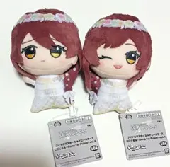 アイドルマスター シャイニーカラーズ ちびぐるみ 桑山千雪 大崎甜花 大崎甘奈 アイドルマスター シャイニーカラーズ パブミラー 大崎甘奈 大崎甜花