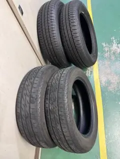 BS2024年2022年14inch4本 155/65R14 165/65R14のサムネイル
