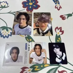 INI PULSE 封入トレカ 池崎理人