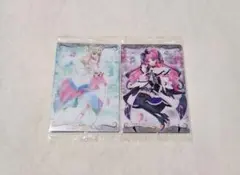 プリキュアウエハース13 キミプリ ズキューン キッス 2点セット