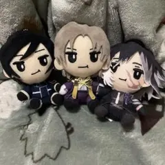 刀剣乱舞 ぬいっこ ぬいぐるみ 燭台切光忠 大倶利伽羅 - メルカリ