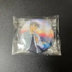 ラッキーくじ 名探偵コナン Neo City Pop I賞 工藤新一 缶バッチ