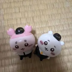 ちいかわ マクドナルド おもちゃ 2点セット