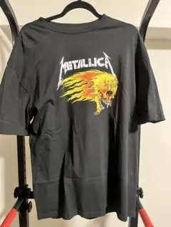 【ゲリラ早い者勝ち】 1994年METALLICA スカルデザイン T
