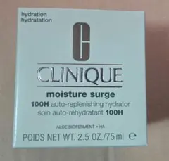 【新品】　CLINIQUEモイスチャーサージジェルクリーム100H 75mlのサムネイル