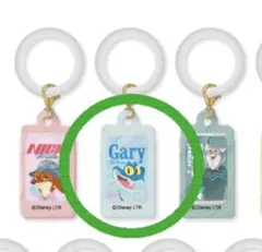 ズートピア2 オーマイカフェ めじるしチャーム ゲイリー