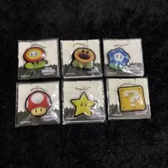 セブン スーパーマリオブラザーズワンダー キーホルダー【未使用・未開封】