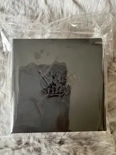 めておら みかさくん 指輪 リング 缶バッジ シール