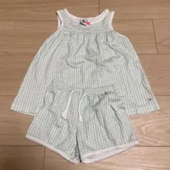 プチバトー　パジャマ
