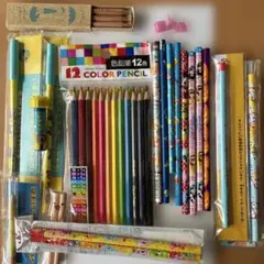 色鉛筆 セット まとめ売り(23本) - メルカリ