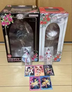 一番くじ 推しの子 ラストワン アイ B賞 有馬かなフィギュア G賞 I賞