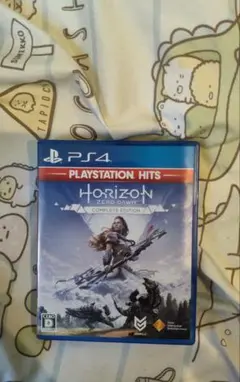 Horizon Zero Dawn Complete Edition PS4