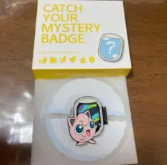 韓国限定】ポケモン×Hyundai プリン ピンバッジ ヒョンデ 正規品