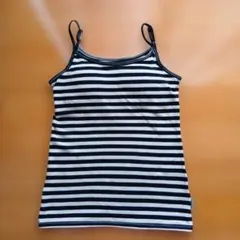 【美品】BACK NUMBER Ｌサイズ　ブラトップキャミソール　バックナンバーのサムネイル