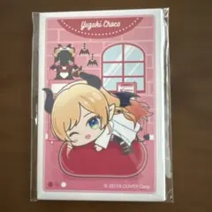 ホロライブ 癒月ちょこ バッジ　はぐみーつ スクエア CANバッジ D BOX