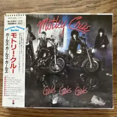 MOTLEYCRUE Girls Girls Girls