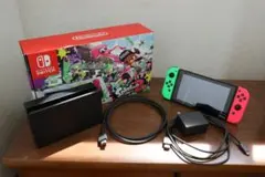 Switch　スプラトゥーン2エディション