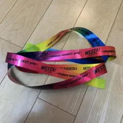 WESTA！銀テープ　1本