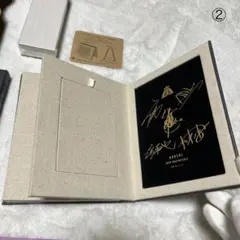 管②ARASHI 20th Anniversary １冊ファミリークラブ