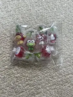 サンリオキャラクターズ なかよしさくらんぼスイング