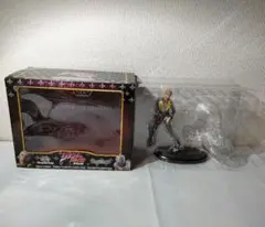 リゾット&プロシュートのフィギュアセット リゾット プロシュート】新品 ジョジョコレ カプセルフィギュア