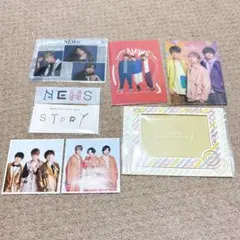 NEWS グッズセット