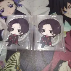 刀剣乱舞 ぬーどるストッパー アクスタ 加州